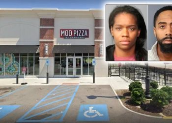 Horror: Wife Orders Husband to Disembowel Pizza Worker Over Botched Order