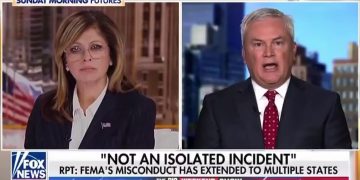 James Comer Has Evidence That FEMA Has "Pattern" of Discrimination After Hurricanes