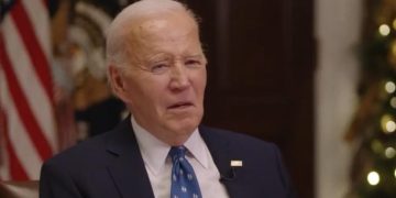Biden Says There’s Not a Single Thing He Regrets About His Disastrous Presidency (VIDEO)