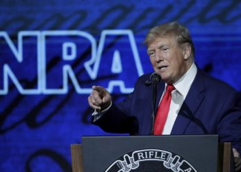 OPINION: Can Donald Trump Deliver on the NRA's Christmas Wish List?