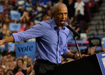 The Stench of BO: Barack Obama’s Mystique a Casualty of the Election