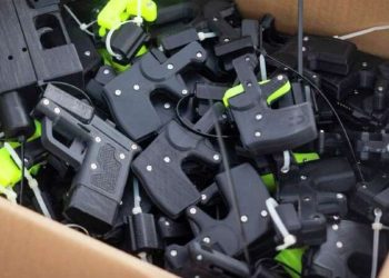 3D Printed Gun