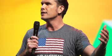 Pete Hegseth: Top Priority if Confirmed to Return the Pentagon to the War Fighters