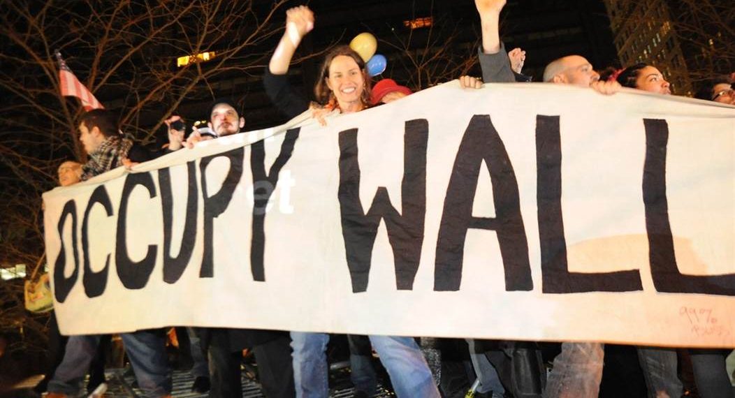 The Left-Wing Pushback on DOGE Sounds Like the Return of Occupy Wall Street