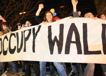 The Left-Wing Pushback on DOGE Sounds Like the Return of Occupy Wall Street