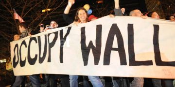 The Left-Wing Pushback on DOGE Sounds Like the Return of Occupy Wall Street