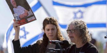 Wife of American Hostage in Gaza Details Torture in Hamas Tunnels