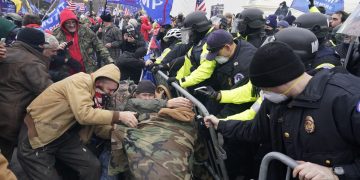 J6 Bombshell: Trump Didn't Just Offer Military to Protect Capitol, He Ordered It but Was Disobeyed