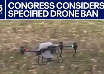 Chinese Drones