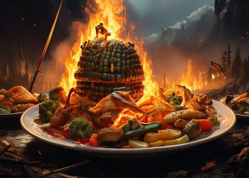 War on Food: Manifesto for Corporate Control and Technocratic Tyranny