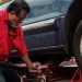 Fixing Car