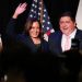 Public service campaign blasts electric vehicle agenda of Kamala Harris and JB Pritzker