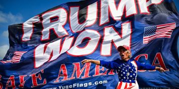 Trump's victory helps farmers feel better about economy, report says