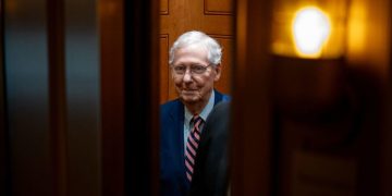 McConnell Launches Attack On ‘America First’ Despite Trump’s Electoral Mandate