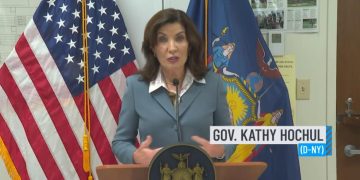 Welcome to Dystopia! NY Gov. Hochul Signs New Anti-Free Speech Legislation