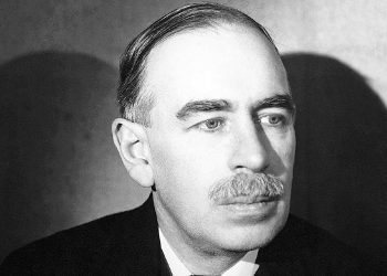 John Maynard Keynes
