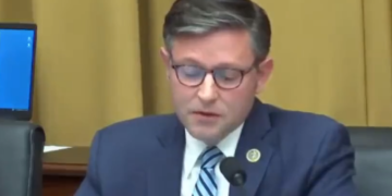 Speaker Mike Johnson Fights Back Against Radical Gender Ideology