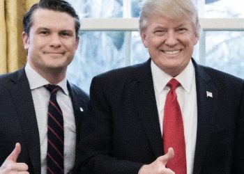 Pete Hegseth