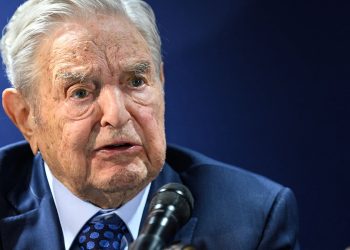 California’s Downfall Funded by ‘George Soros and the Cartels,’ Former Democrat Claims
