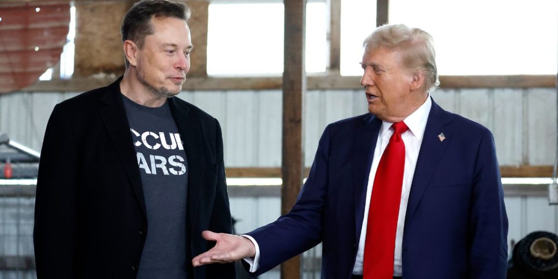 Trump Announces New Secretary Position Just for Elon Musk - 'He's Dying to Do This'