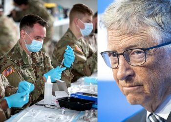 Bill Gates Calls for ‘Anti-Vaxxers’ to Be Censored by AI: Questioning ‘Vaccines’ Is ‘Inciting Violence’