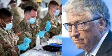 Bill Gates Calls for ‘Anti-Vaxxers’ to Be Censored by AI: Questioning ‘Vaccines’ Is ‘Inciting Violence’