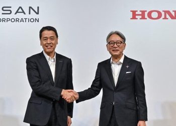Honda and Nissan Are Working Toward a Merger That Would Make Them the World’s Third Largest Automaker