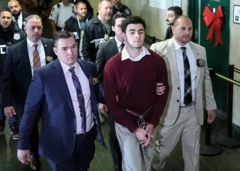 Luigi Mangione Pleads Not Guilty to State Murder, Terrorism Charges in UnitedHealthcare CEO’s Murder