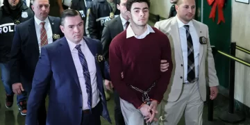 Luigi Mangione Pleads Not Guilty to State Murder, Terrorism Charges in UnitedHealthcare CEO’s Murder