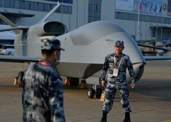 China Drone Swarms And US Lasers: The Coming Revolutions In Warfare