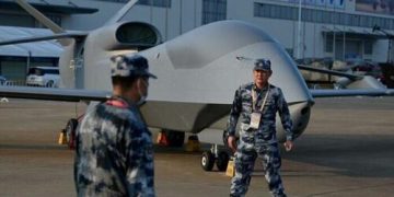 China Drone Swarms And US Lasers: The Coming Revolutions In Warfare