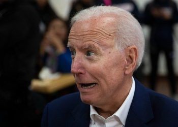 “Just Got a Big Pile of S**t”: MSNBC Contributor Says Dementia Joe Is a “Weird Historical Figure”