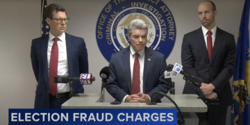 Pennsylvania Woman Faces Charges for Registering Dead and Fake Voters