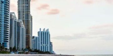 Three Dozen Luxury Condos In South Florida Are Sinking, New Study Finds