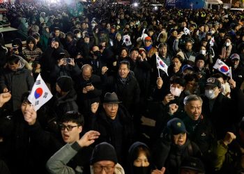 “Parallels of January 6”: Fake News CNN Panel Says South Korea Martial Law Order Reminds Them of Donald Trump