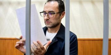 Another American Given Lengthy Prison Sentence By Russian Court For Espionage