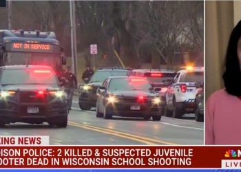 MSNBC Trots Out a Doctor Who Uses the Wisconsin Christian School Attack to Take Aim at RFK Jr.’s Views on “Vaccines”
