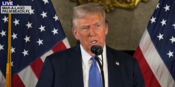 “It’s a Carnage”: Trump Compares Ukraine War to WWII Atrocities