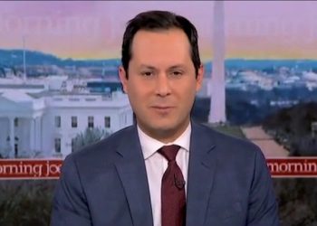 MSNBC Contributor Credits Trump With “One Attribute That Distinguishes Him From” All Other Political Candidates