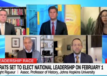 CNN Analyst Says Far-Left Politicians Should Play Kingmakers as Democrats Choose New Leadership