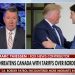 “They Got Problems”: Fox News Contributor Warns That Absorbing Canada Could Infect America With All Its Leftist Lunacy