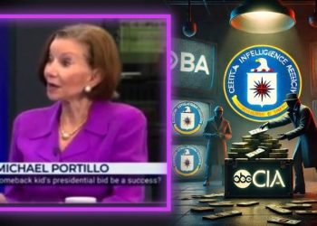 Trump Advisor Dr. Jan Halper-Hayes Exposes How the Deep State Illegally Funded the Corporate Media to Lie About the American People