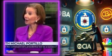 Trump Advisor Dr. Jan Halper-Hayes Exposes How the Deep State Illegally Funded the Corporate Media to Lie About the American People