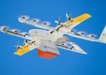 DoorDash By Drone: Google's Wing Subsidiary Now Delivers In Dallas-Fort Worth