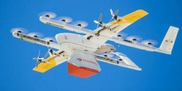 DoorDash By Drone: Google's Wing Subsidiary Now Delivers In Dallas-Fort Worth