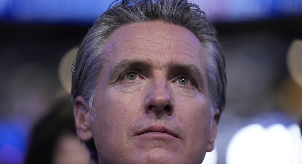 Newsom Gets Lambasted After Insane Podcast Appearance During Wildfires, Then a Donation Scandal Emerges
