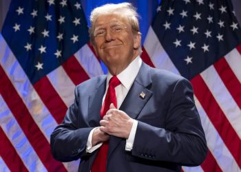 'Has a Beautiful Ring' to It: Trump Has a New Name for the Gulf of Mexico