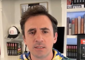 Alex Marlow: Follow the Money—NFL Rigging Playoffs for the Chiefs So Taylor Swift Will Attend Super Bowl