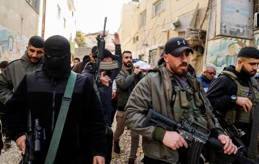 Palestinian Authority condemns Hamas for using Gazan civilians 'as human shields'