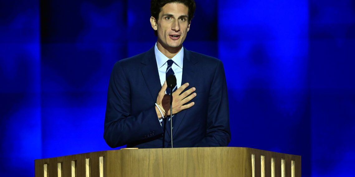 JFK’s grandson Jack Schlossberg reacts to Trump’s order to release assassination files